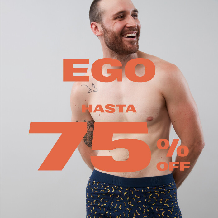 SALE - Ego