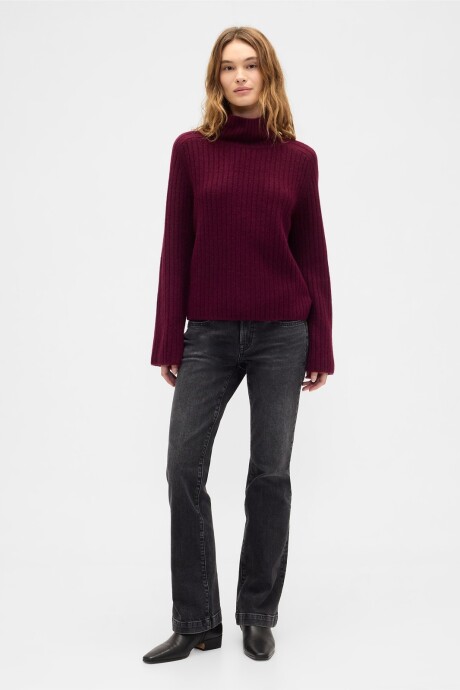 Buzo Polera Mujer Beach Plum