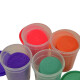 Masa de Moldear Maped Creativ x4 Colores COLORES FLÚO