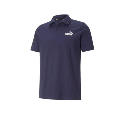 ESS Jersey Polo Dark Purple