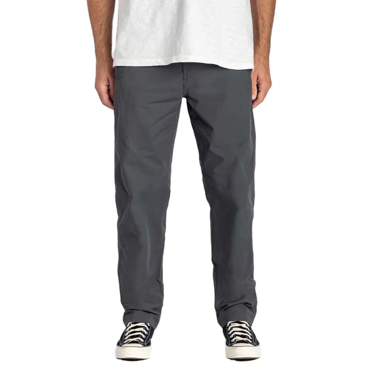 Pantalon Roark Layover Pro Traveler - Gris 
