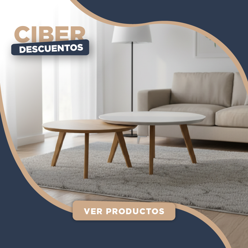 MESAS AUXILIARES - CIBER 11.25