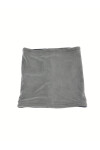 Cuello Polar Gris