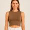 Tops Uttol Taupe / Mink / Vison