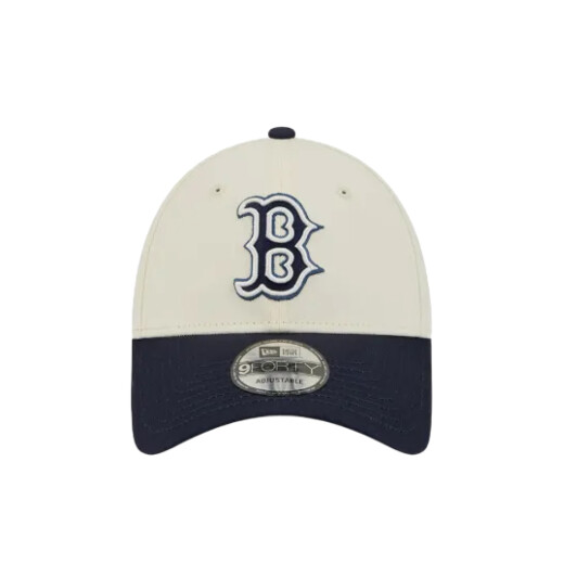 Gorro New Era 940Snap Faded Bosred - Beige Gorro New Era 940Snap Faded Bosred - Beige