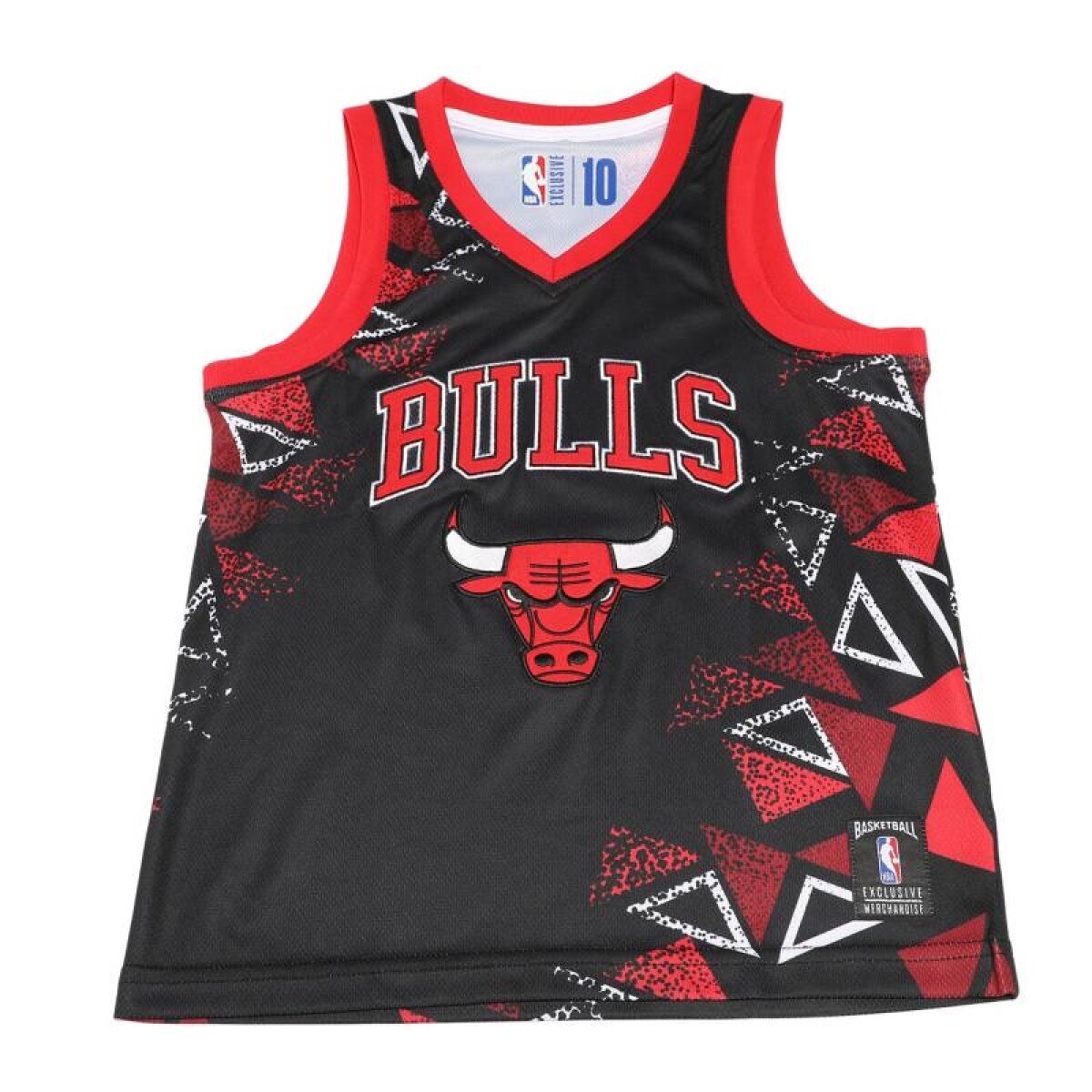 Musculosa Nba NIÃ‘O Los Bulls UNBATT322BLK1 - S/C 