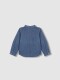 Camisa Bebe Denim Denim