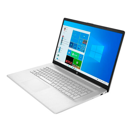 Notebook HP 17,3'' Táctil Pentium Gold 8GB 512GB WIN10 001