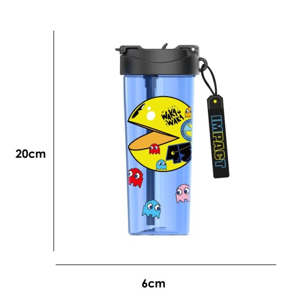 Vaso PAC-MAN 650ml Vaso PAC-MAN 650ml