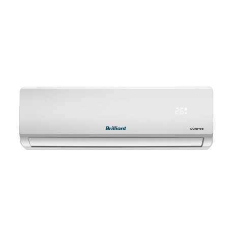 Aire Acondicionado Brilliant BREZ12INVBKAABRS15W 12000 BTU Inverter