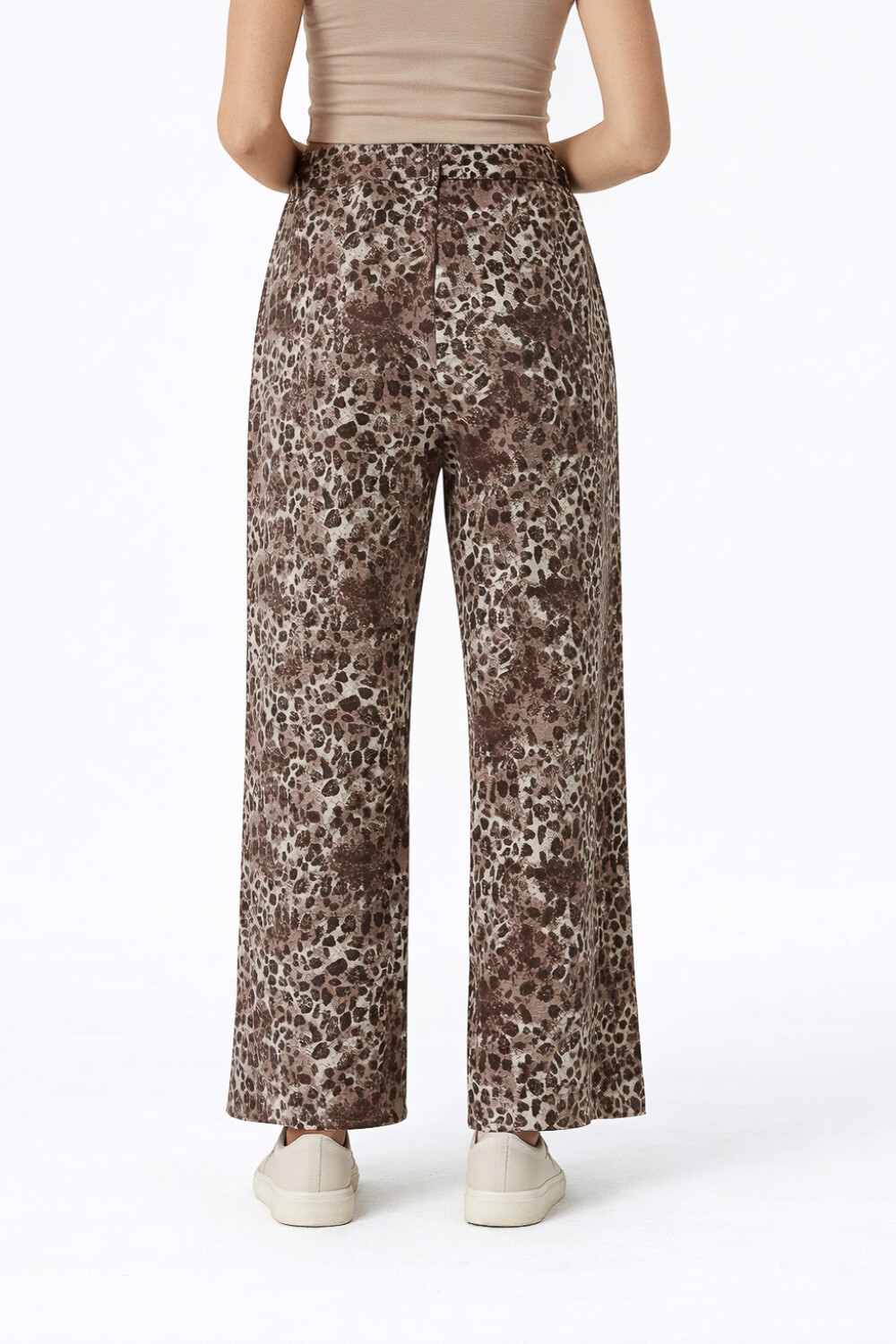 Pantalon Ohara Estampado 1