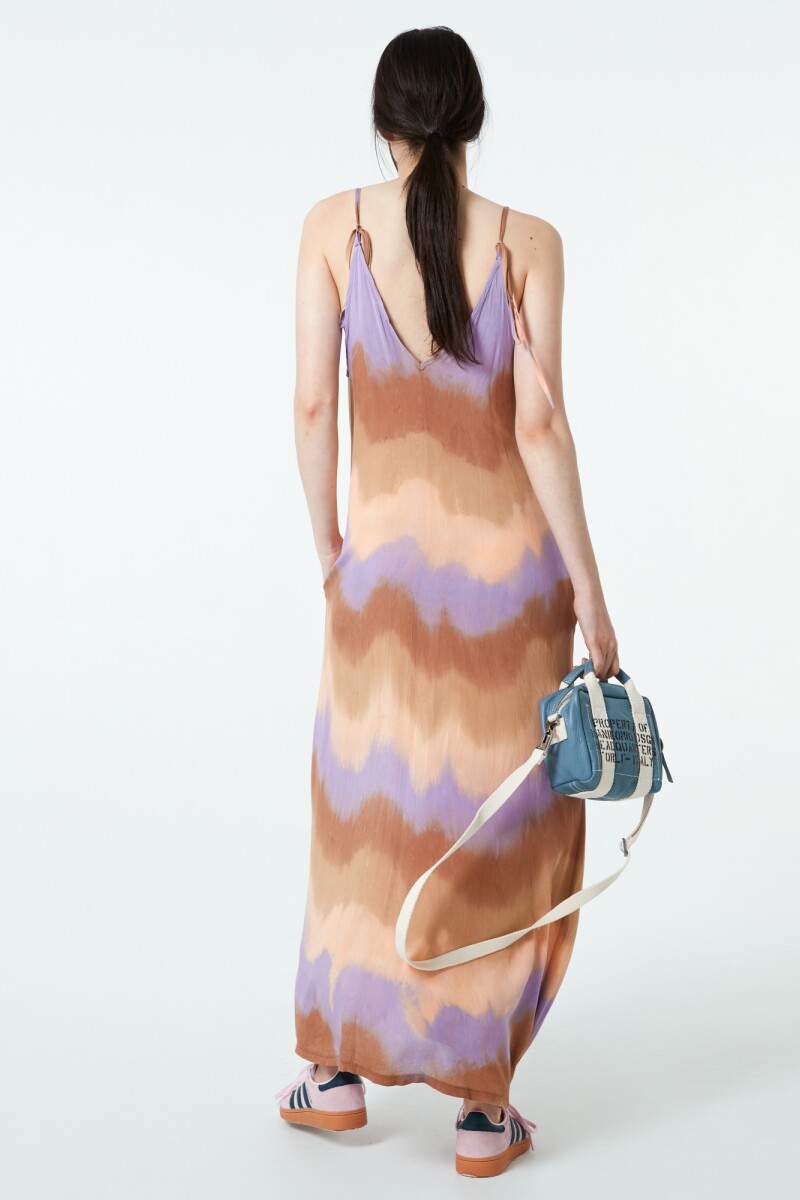 VESTIDO Lila