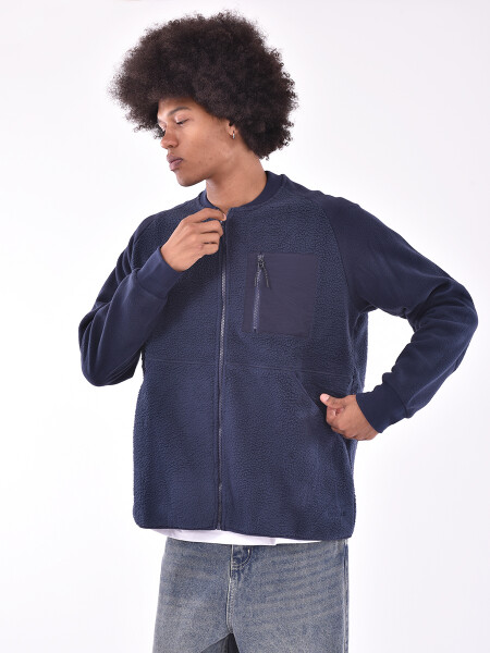CAMPERA ANATOL AZUL OSCURO