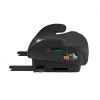 BOOSTER ALZADOR KIKKABOO ISOFIX 22-36KG NEGRO