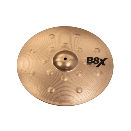Platillo Crash Sabian B8x 18" Balistic Platillo Crash Sabian B8x 18" Balistic