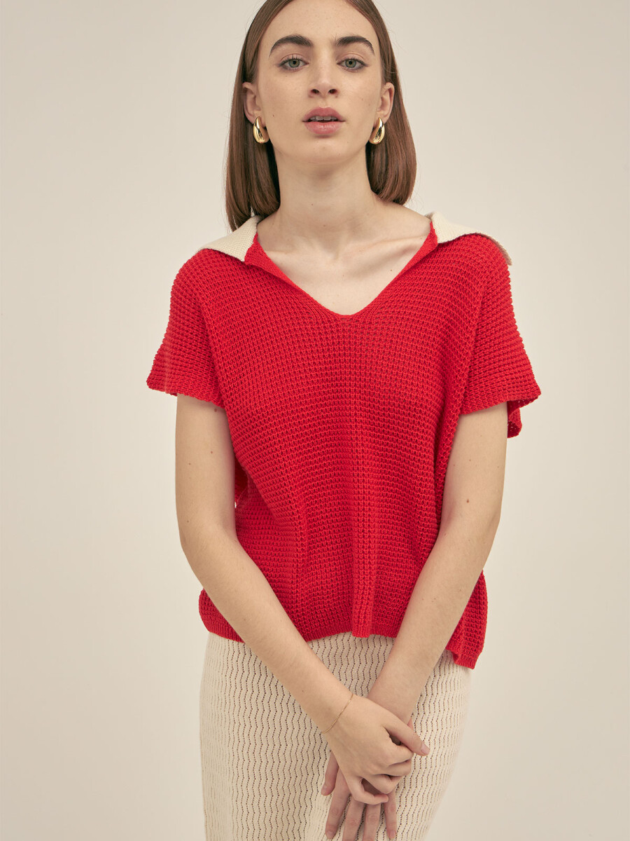 LU KNIT TOP 