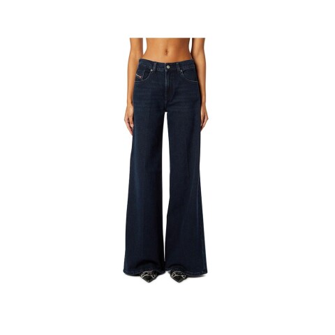 Jean Para Mujer 1978 D-Akemi Azul oscuro