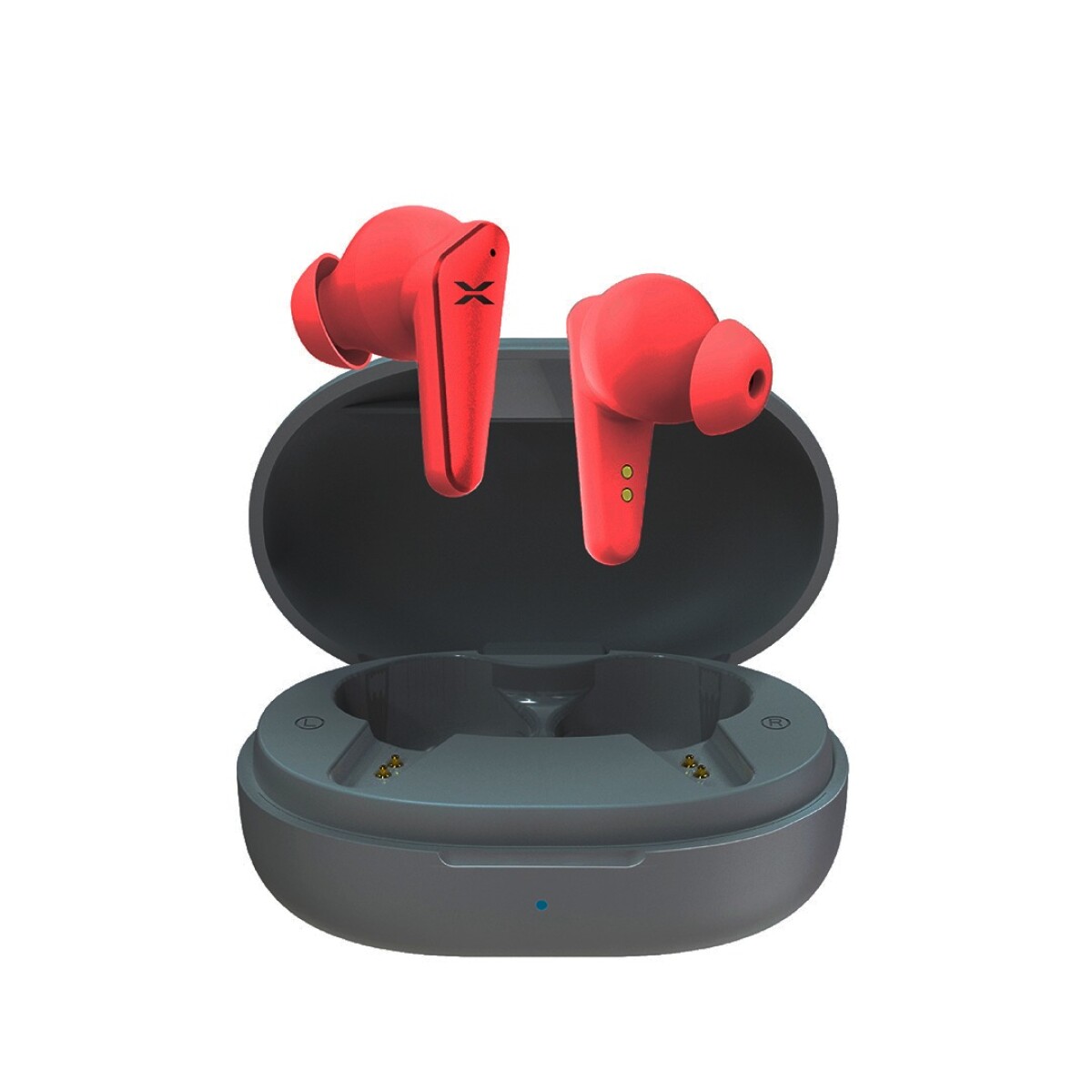 Auriculares Inalámbricos Xion XI-AU100BT Bluetooth In-ear - BLANCO-ROSA 