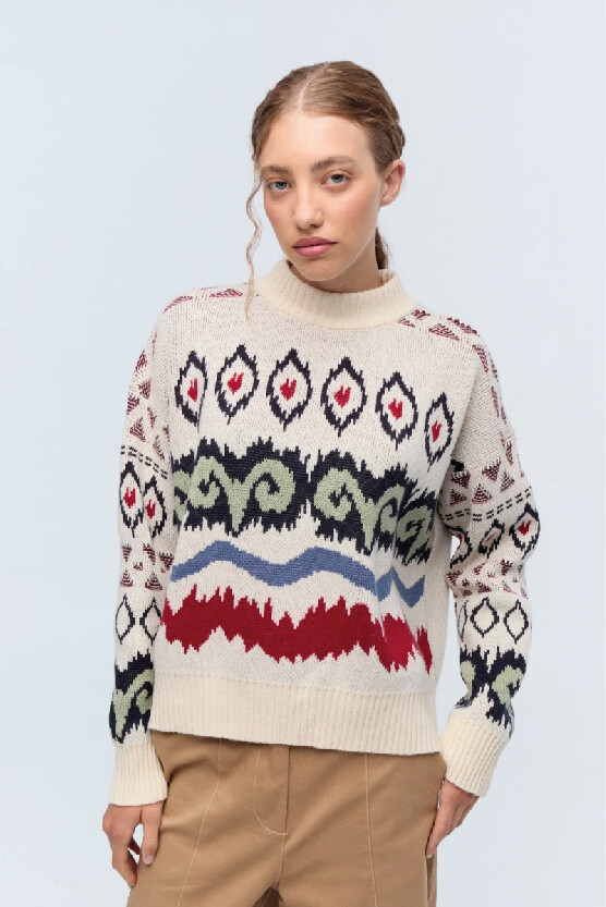 SWEATERS