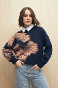 SWEATER ROME Azul Marino