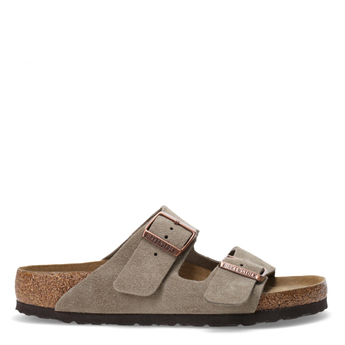 Sandalias de Mujer Birkenstock ARIZONA BS - Taupe 