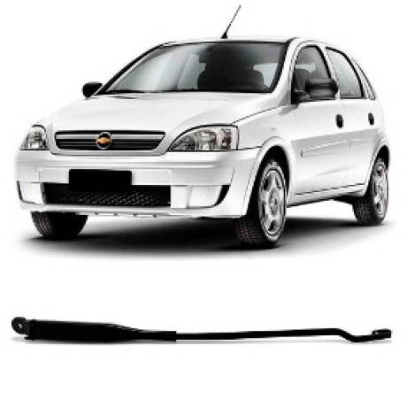 BRAZO LIMPIA PARABRISA CHEVROLET IZQ.CORSA 04/11 =DYNA 200039 - BRAZO LIMPIA PARABRISA CHEVROLET IZQ.CORSA 04/11 =DYNA 200039 -