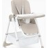 Silla de comer SPICY KIKKABOO beige