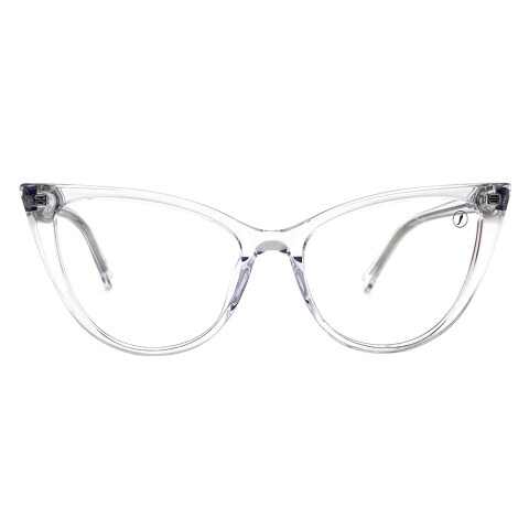 Armazón Chilli Beans Idaho Transparente