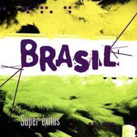 Varios Interpretes-brasil - Super Exitos (cd) Varios Interpretes-brasil - Super Exitos (cd)