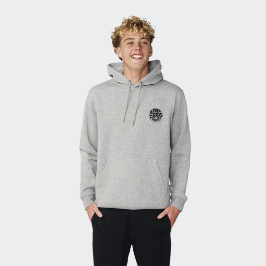 Canguro Rip Curl Wetsuit Icon Hood Gris