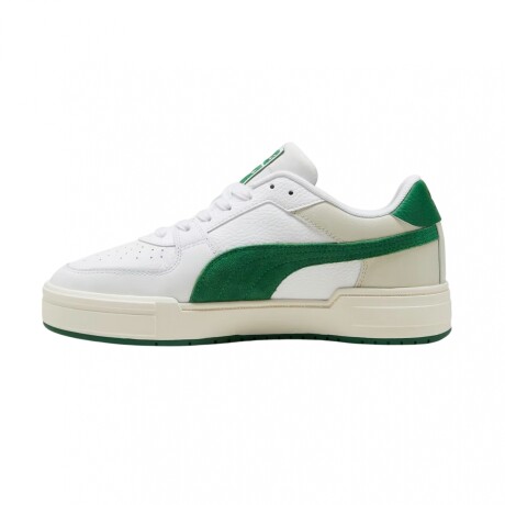PUMA CA PRO SUEDE White/Green