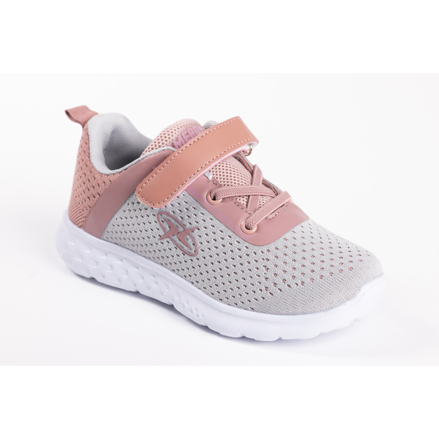 CAMERON RUNING GREY/PINK