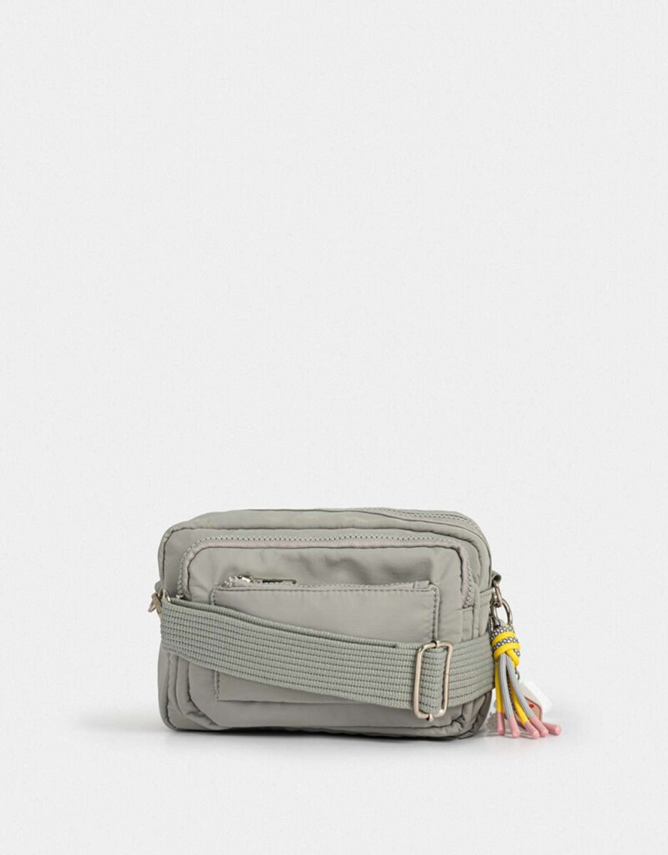 Bandoleras - Gris Claro 