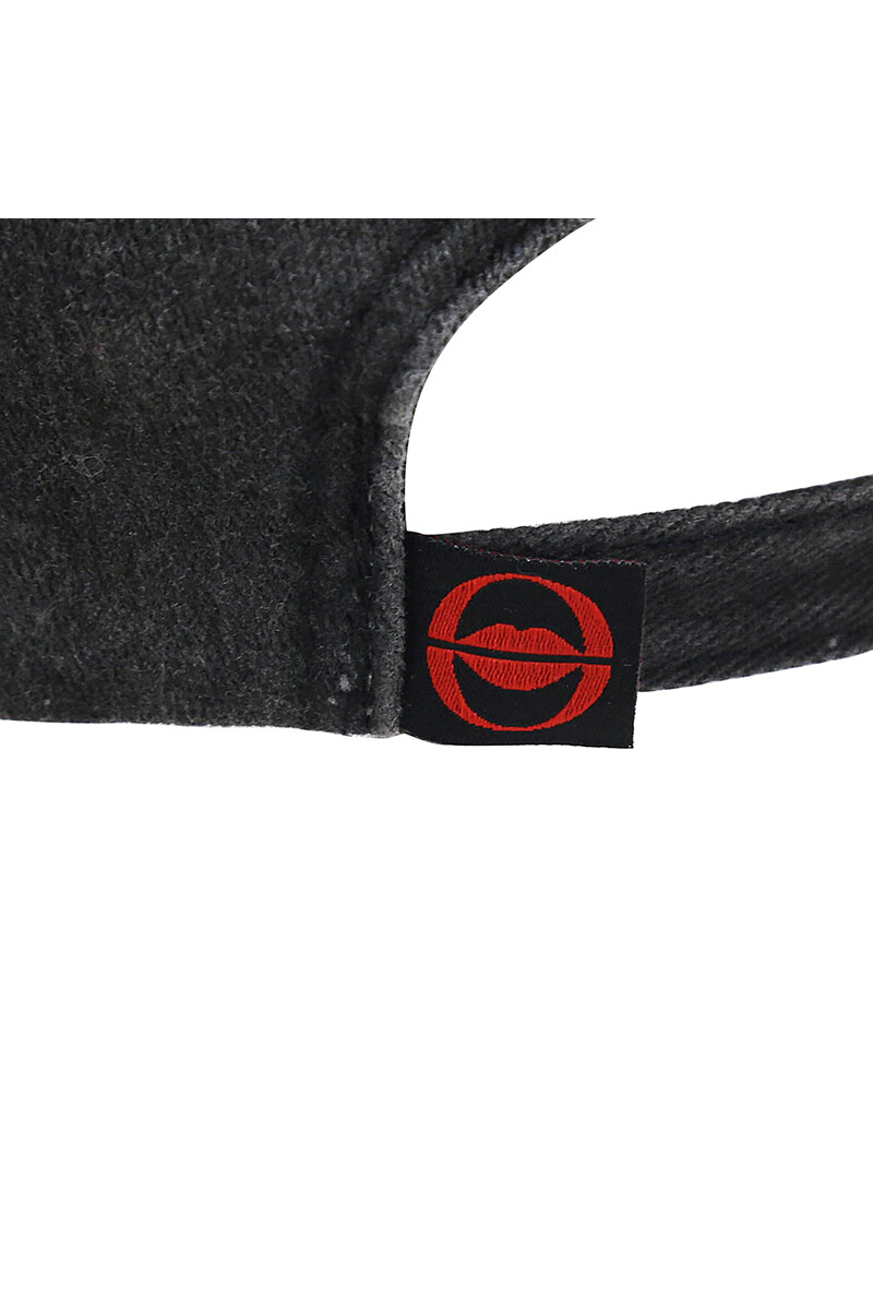 Gorra Oreiro con corazon negro