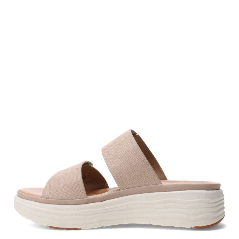 Sandalias de Mujer Lady Confort Luno Descalza Beige