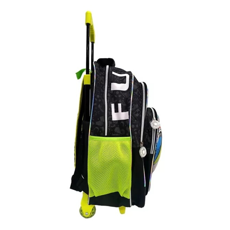 Phi Phi Mochila Pelota De Fútbol Con Carro 102441 Phi Phi Mochila Pelota De Fútbol Con Carro 102441