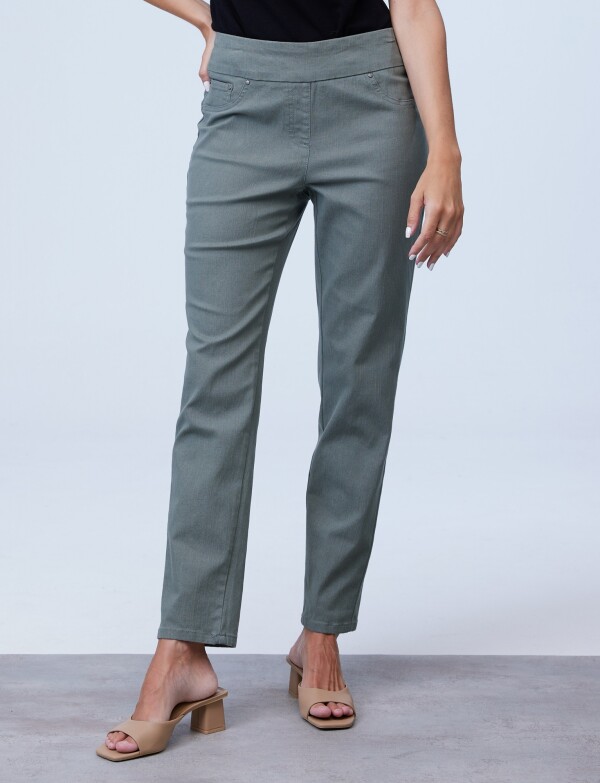 Jegging Colors VERDE