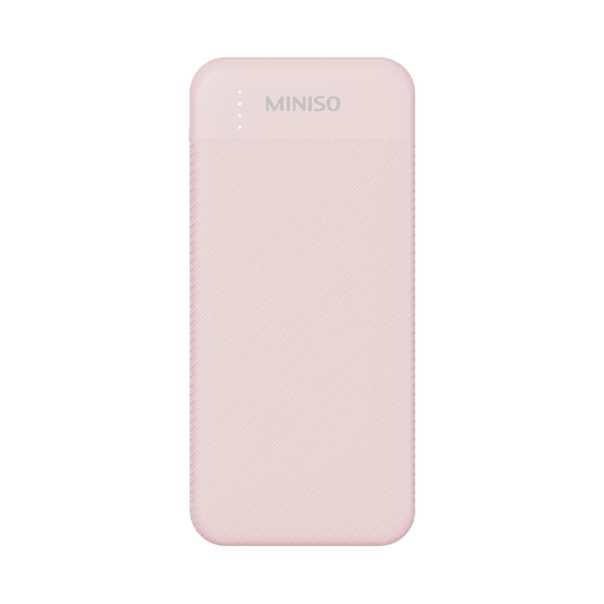 Powerbank 10000mAh - rosa 