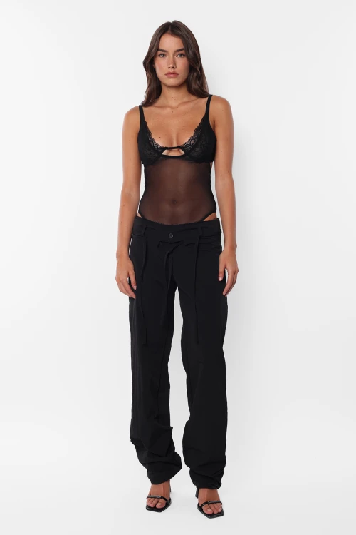 Body Blister Negro