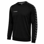 BUZO TIRA TEJIDA UNISEX NEGRO