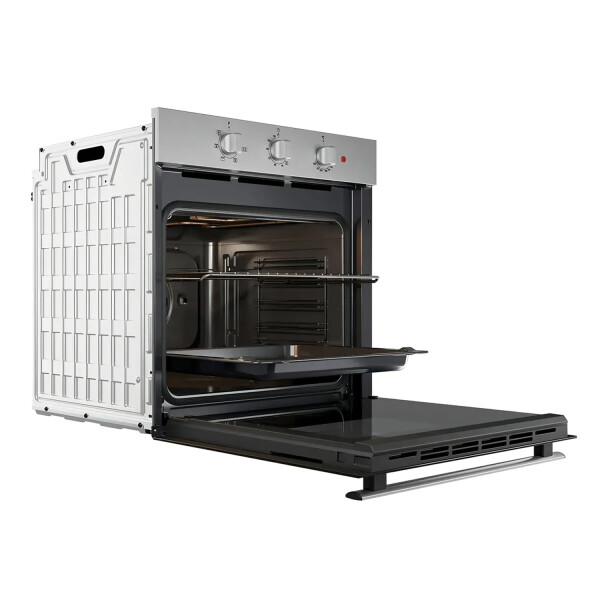 Horno Empotrar Wirlpool 71 L Convector Grill Smat Clean HORNO EMPOTRAR WHIRLPOOL WOB71ASDIM