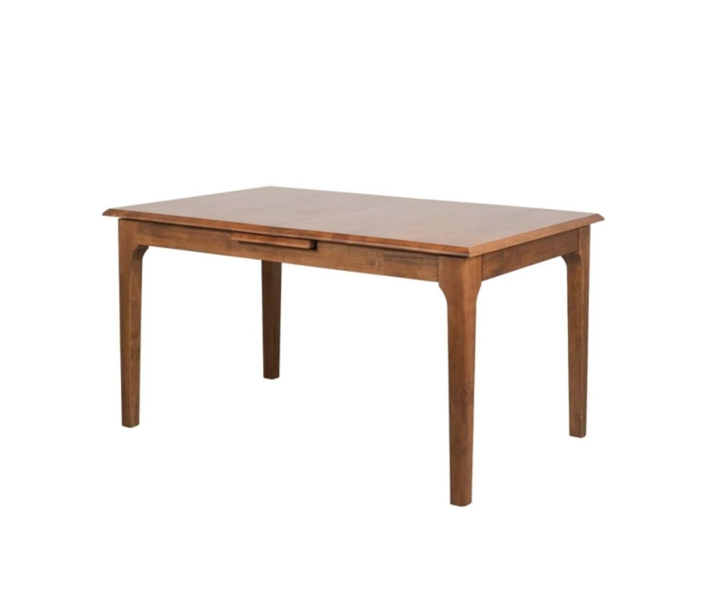 Mesa Comedor Madera Nogal Extensible 1.40-1.70 