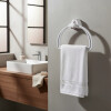 Toallero para pared 22.5x30x5 cm QLUX IDEAS Toallero para pared 22.5x30x5 cm QLUX IDEAS