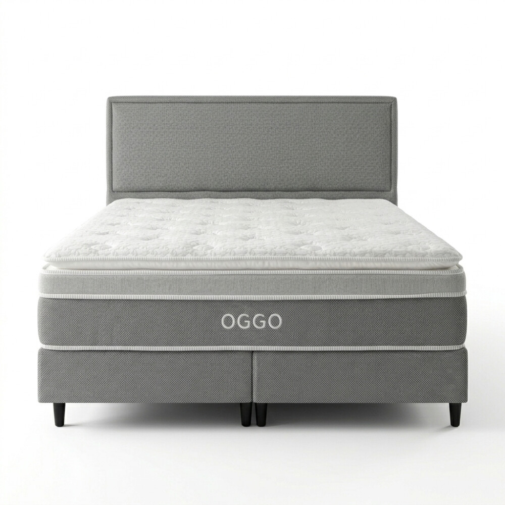 Sommier Austin Queen Size Premium