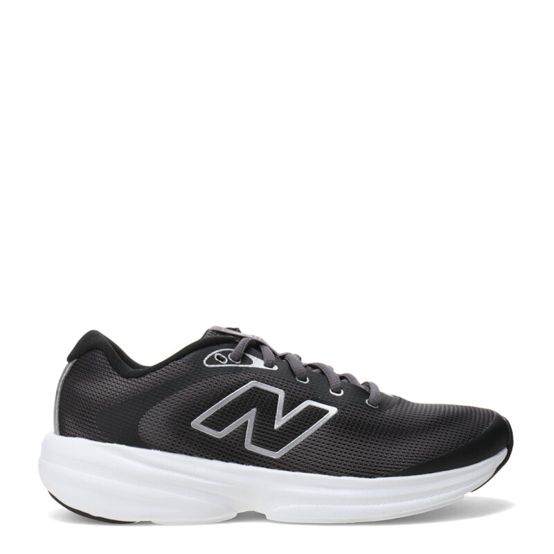 Championes de Mujer New Balance 411 Negro