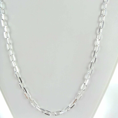 Cadena de Plata 925 Forcet 60 cm