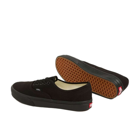 Championes Vans Ua Authentic Negro