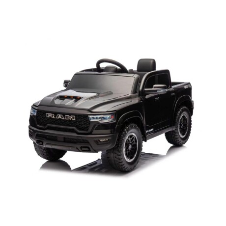 CAMIONETA INFANTIL A BATERIA DODGE RAM NEGRA CAMIONETA INFANTIL A BATERIA DODGE RAM NEGRA