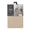 MANTEL RECT BEIGE 140X240CM Unica