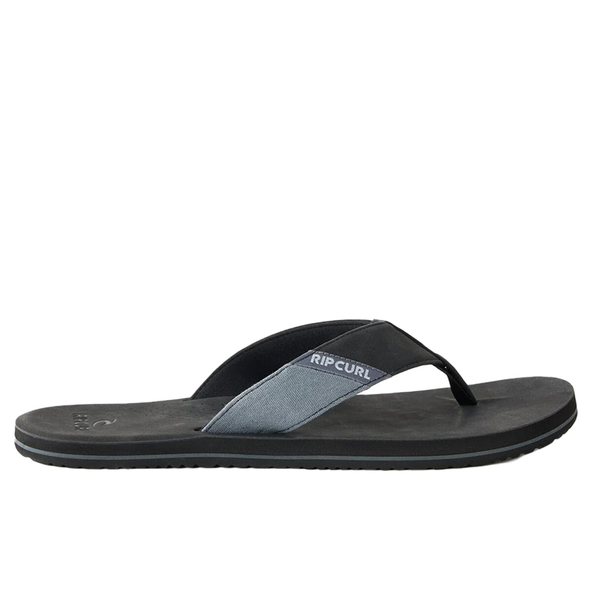 Ojotas Rip Curl Oxford Bloom Open Toe - Negro 